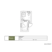 Plan existant TRUONG