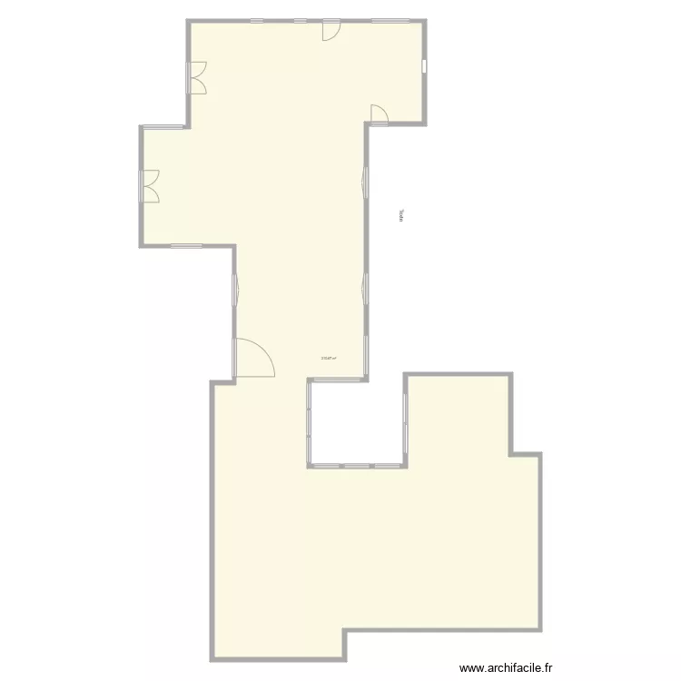 LE JARD GENERAL OK. Plan de 