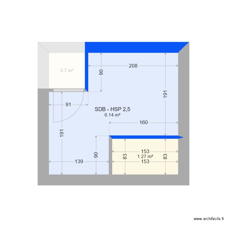 FR DEVINEAU . Plan de 0 pièce et 0 m2