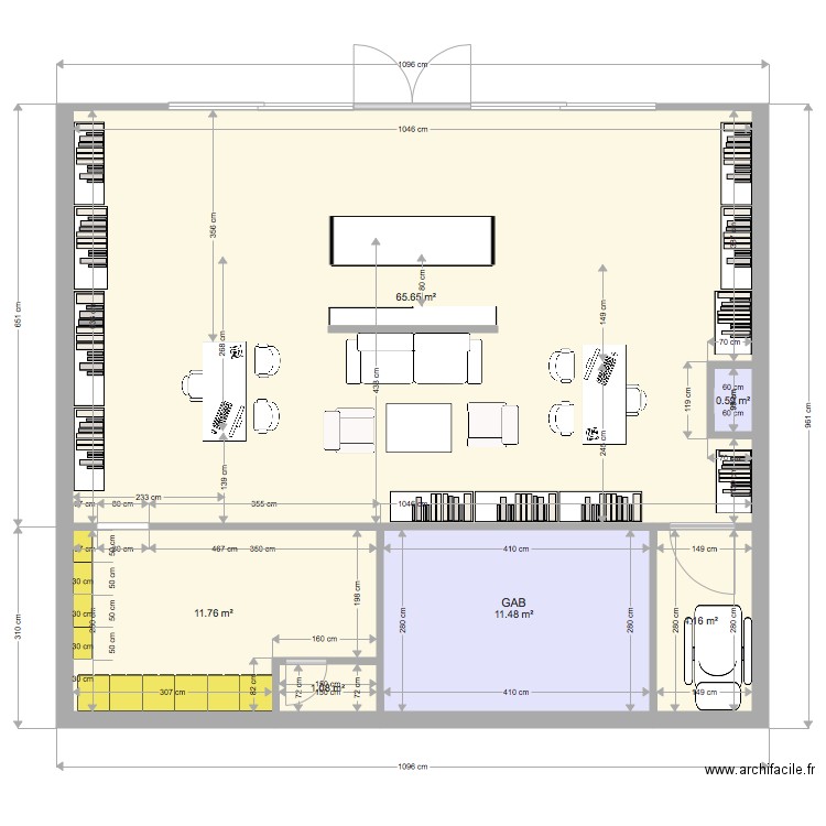 MAGASIN GERTWILLER 2. Plan de 0 pièce et 0 m2