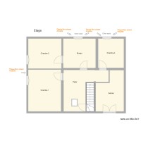 Croquis SITZ Etage