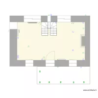 Guimaec Droite RDC neau plan Elec