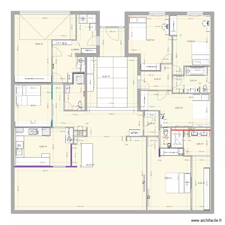 New 2 modifie v2. Plan de New 2 modifie v2. Plan de