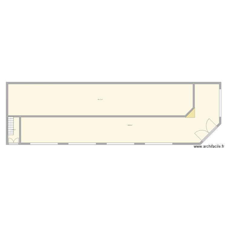 Interflora. Plan de 0 pièce et 0 m2