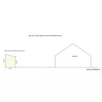 plan de coupe terrain