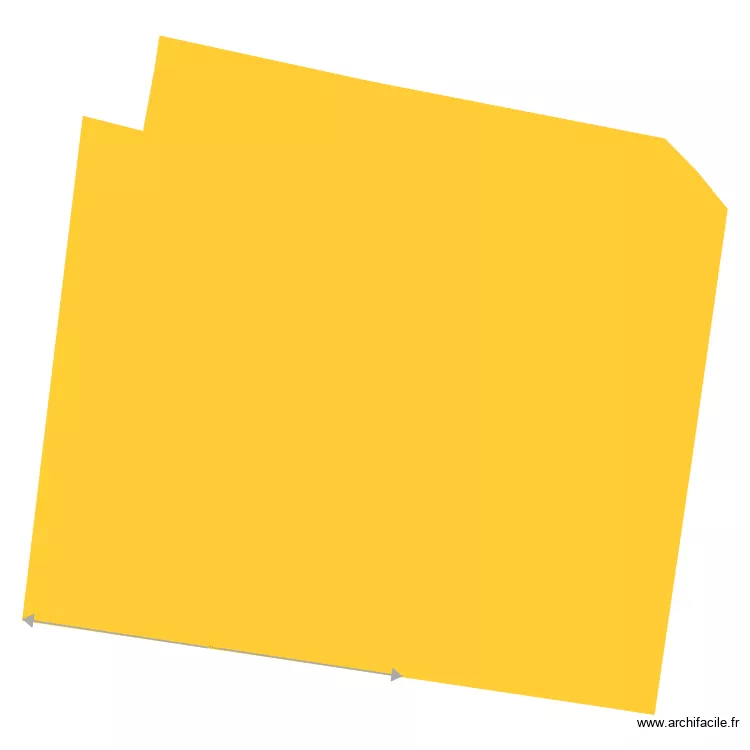 vigny cadastre. Plan de 