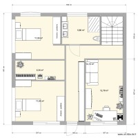 Etage maison