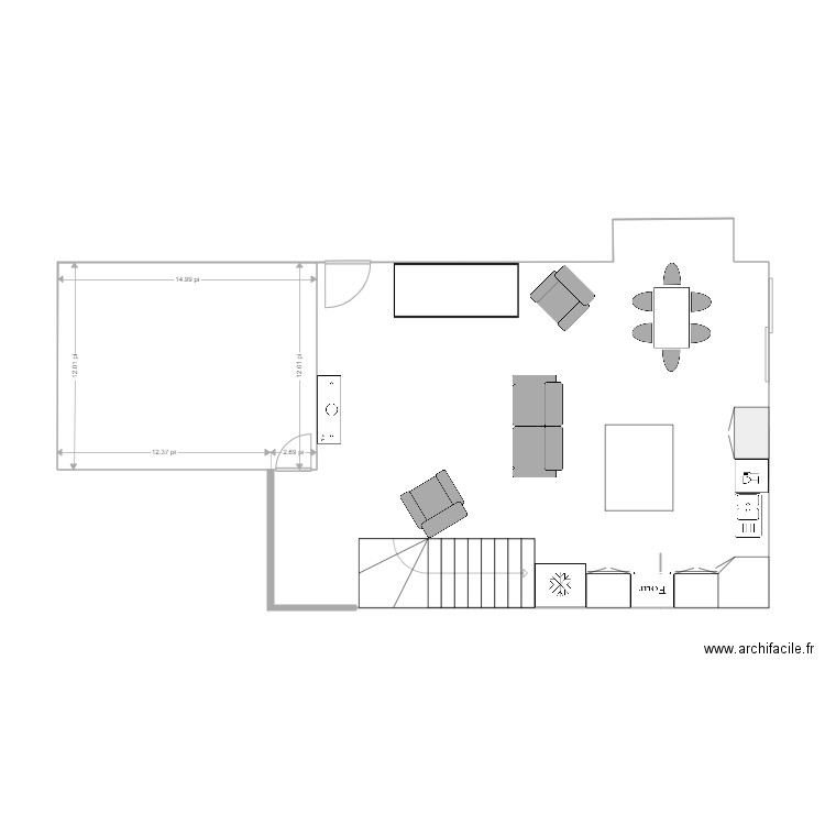 PLAN 6. Plan de 0 pièce et 0 m2