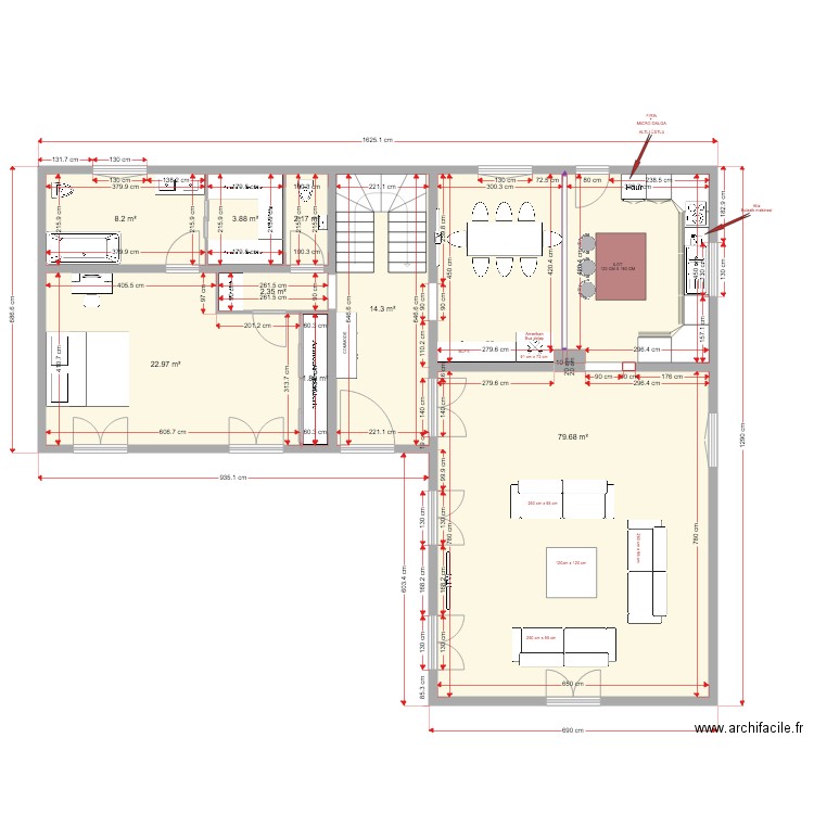 Erdem RDCH 06 10 2019. Plan de 0 pièce et 0 m2