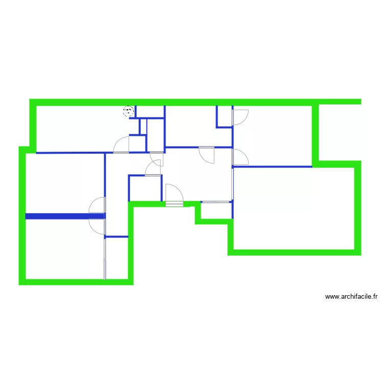 ST PRY base. Plan de 