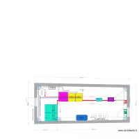 PLAN 4 LAVERIE M BAHAMONDES THIONVILLE 57