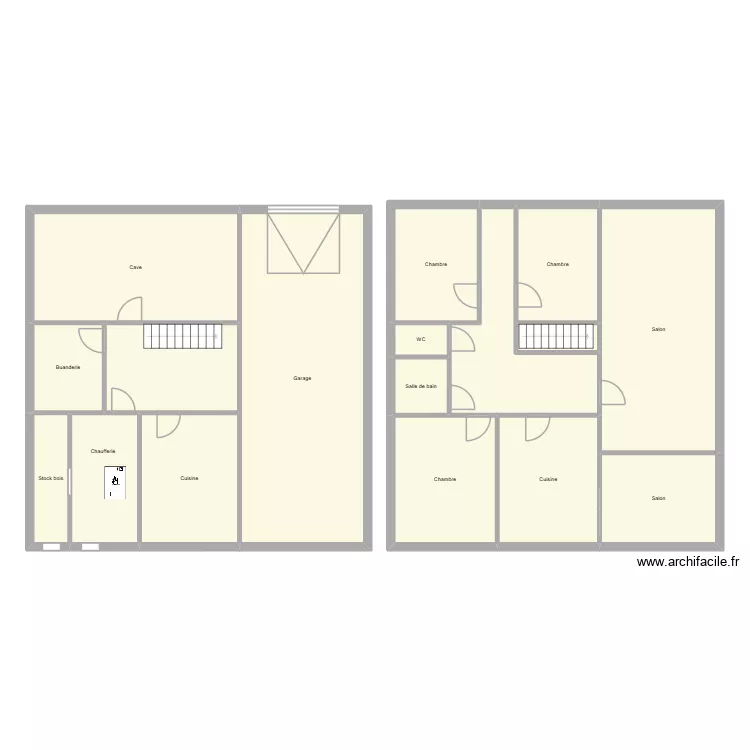 incendie sarralbe. Plan de 17 et 232 m² incendie sarralbe. Plan de 17 et 232 m²