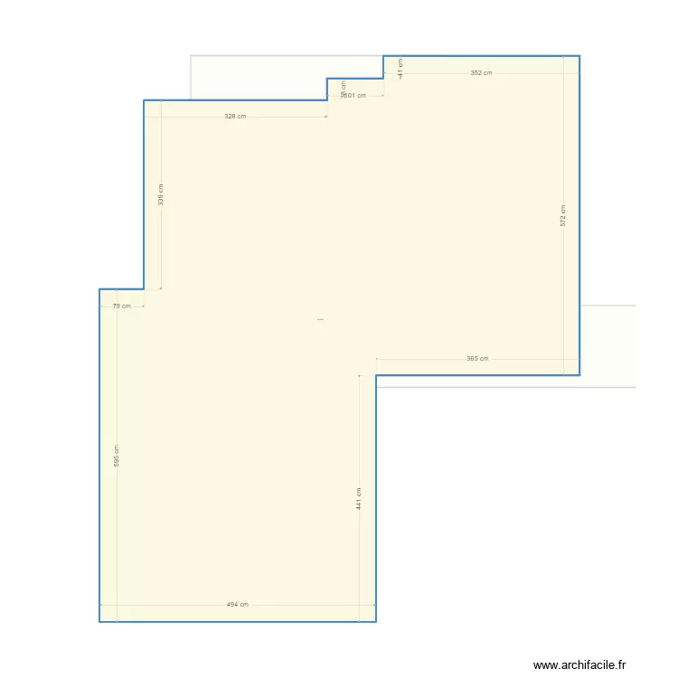 Francois Brouillon. Plan de Francois Brouillon. Plan de