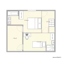 3 CONTAINER 20P ETAGE