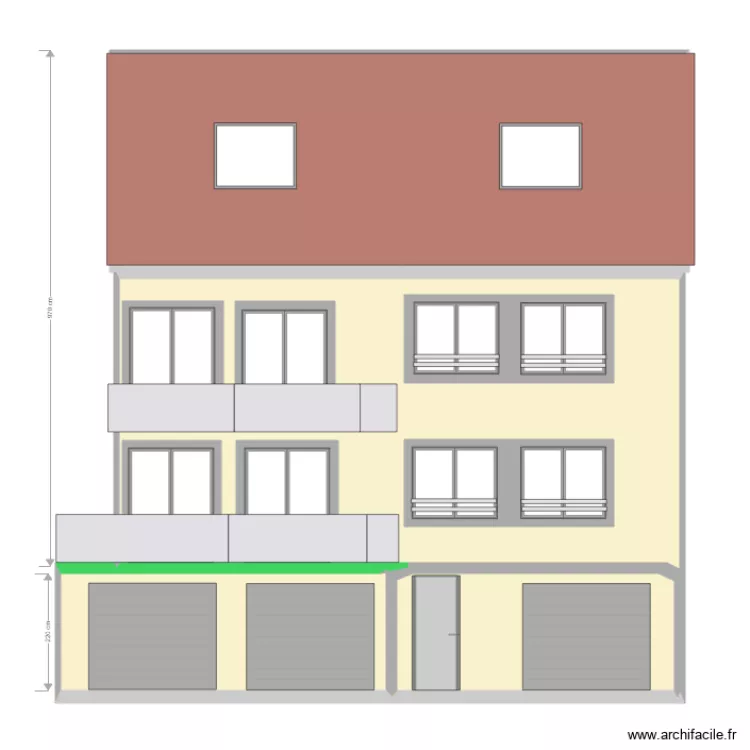 FAC. Plan de 