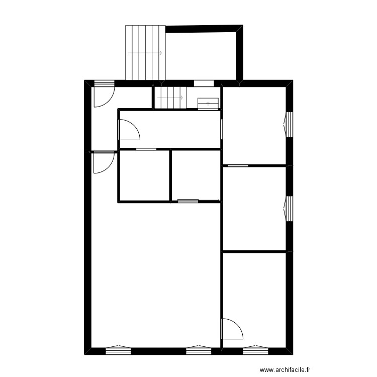 429 COINDREAU. Plan de 0 pièce et 0 m2