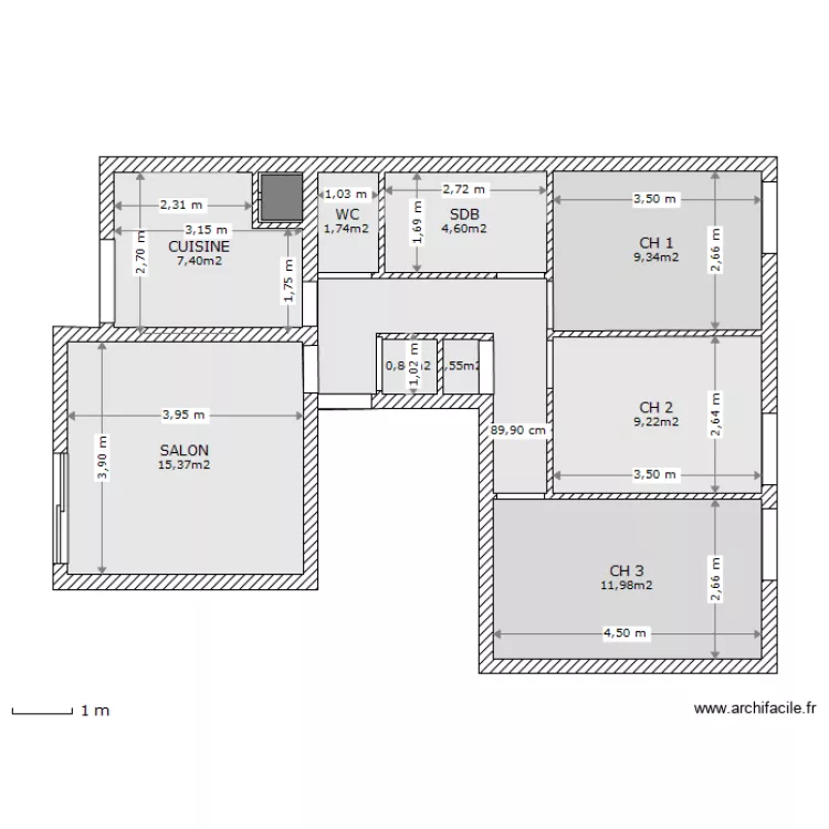 DRAGUIGNAN. Plan de DRAGUIGNAN. Plan de