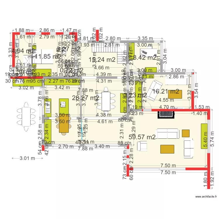 PLANTA BAJA  07 02 16. Plan de 