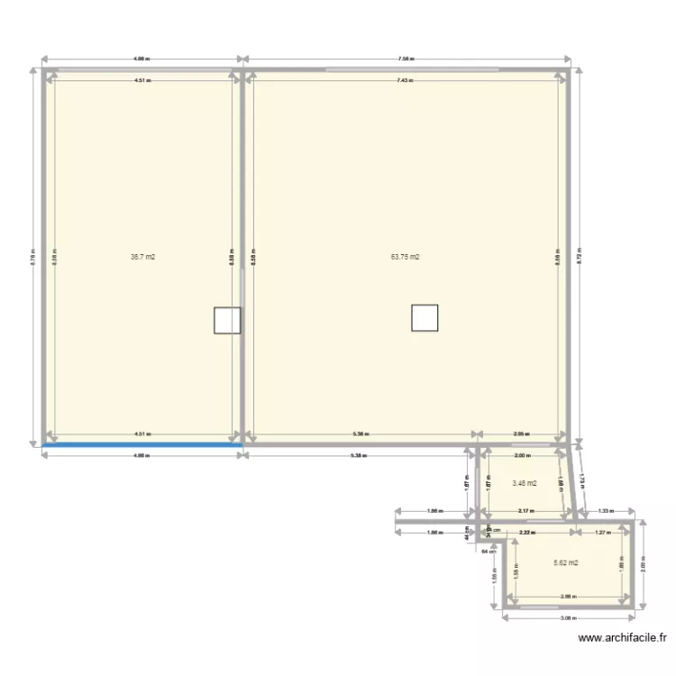 PROJET CAFE DU COMMERCE. Plan de PROJET CAFE DU COMMERCE. Plan de