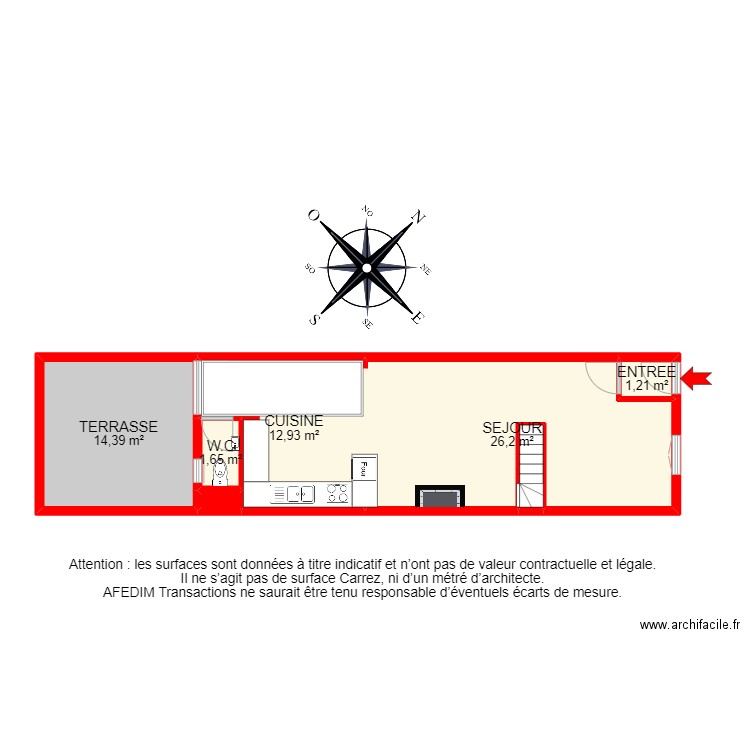 BI 9881 - . Plan de 0 pièce et 0 m2