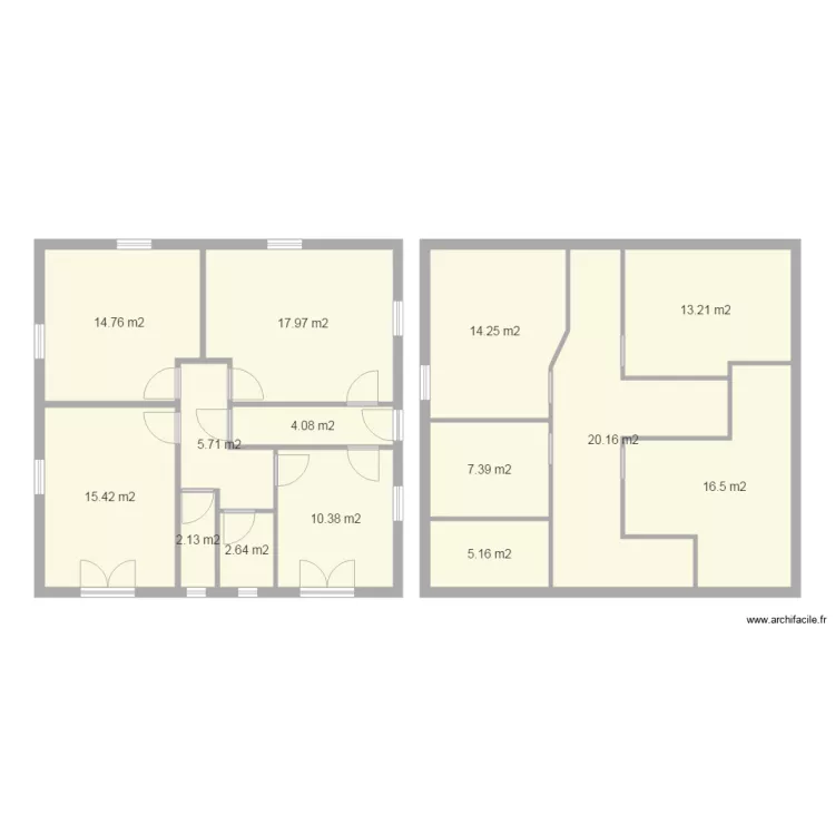 WALLISER BENNWIHR 2. Plan de 