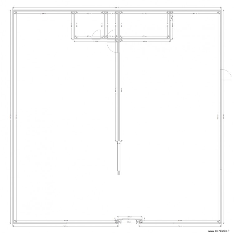 DESJOYAUX base. Plan de 0 pièce et 0 m2