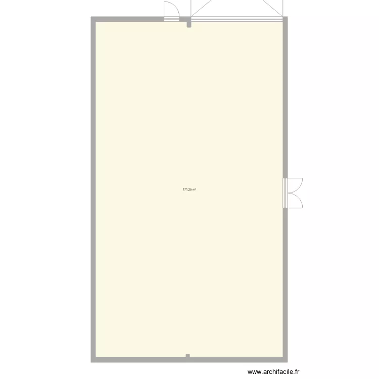 Entrepôt V ascq. Plan de Entrepôt V ascq. Plan de