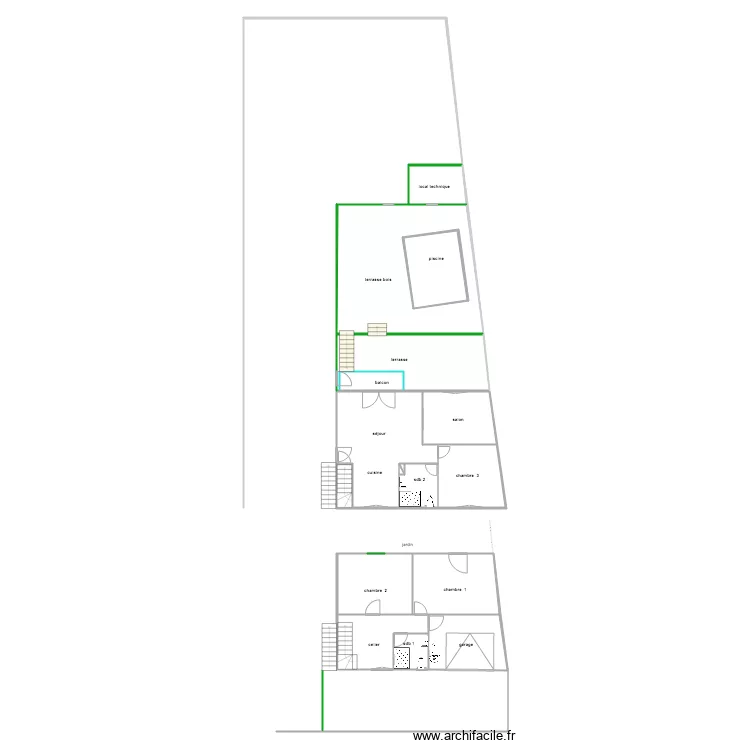 mata projet maçonnerie 2. Plan de mata projet maçonnerie 2. Plan de