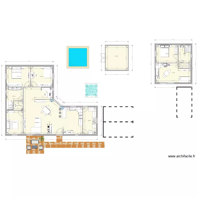 lucie remi plan final. Plan de 