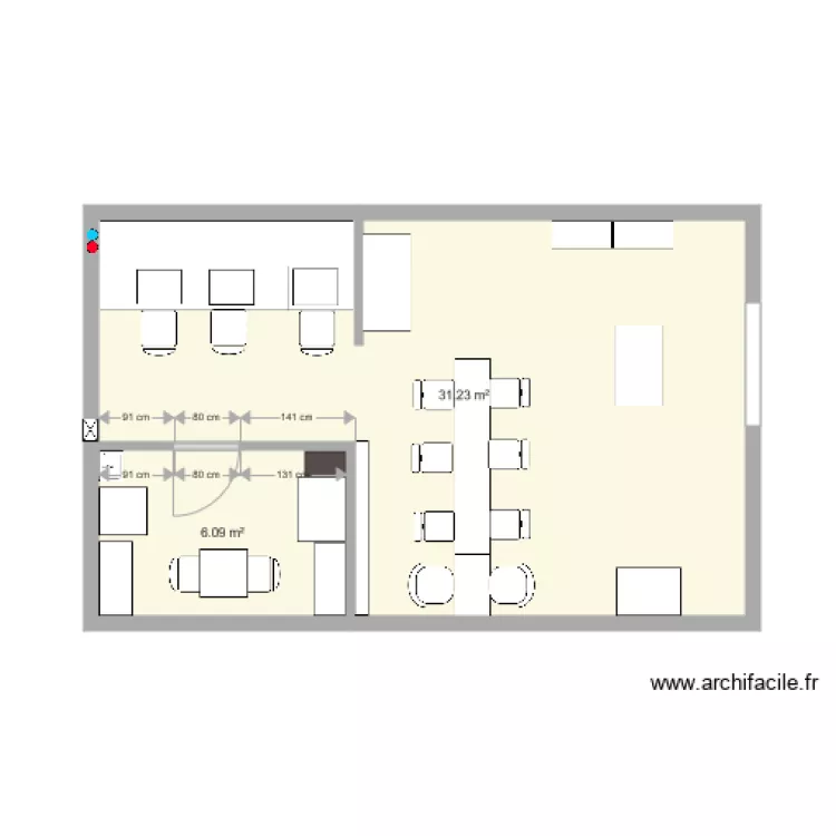 New NB10 version 2. Plan de 