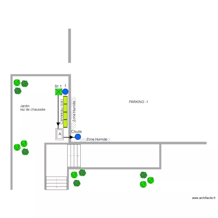 LGI Acp Echevinage Brugmann 424 426. Plan de LGI Acp Echevinage Brugmann 424 426. Plan de