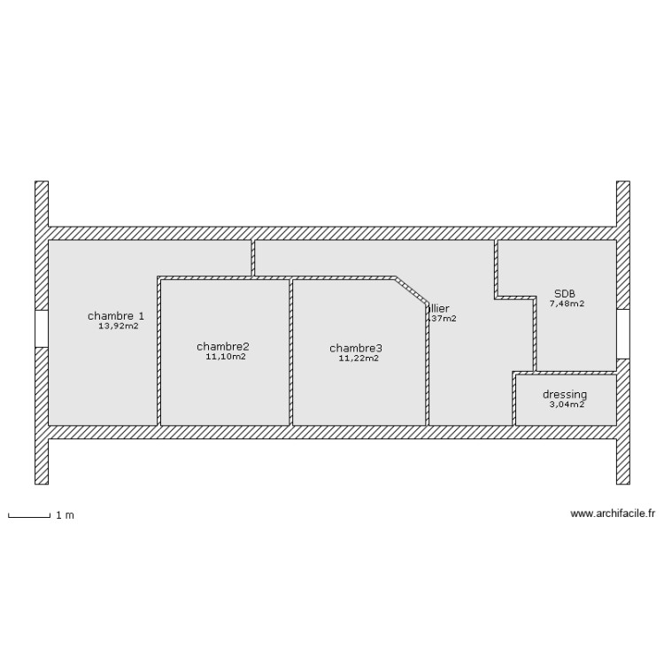 Plan. Plan de 0 pièce et 0 m2