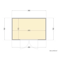Abri de jardin 01