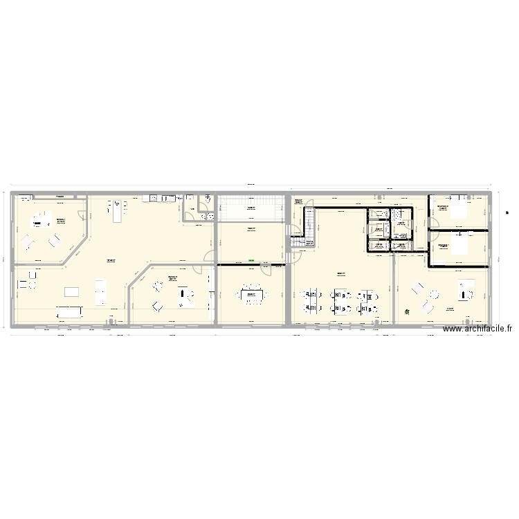 ganaye martigues projet 2. Plan de 0 pièce et 0 m2