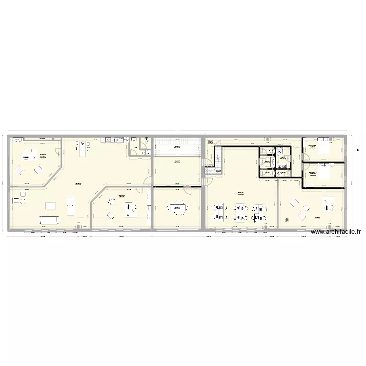 ganaye martigues projet 2. Plan de ganaye martigues projet 2. Plan de