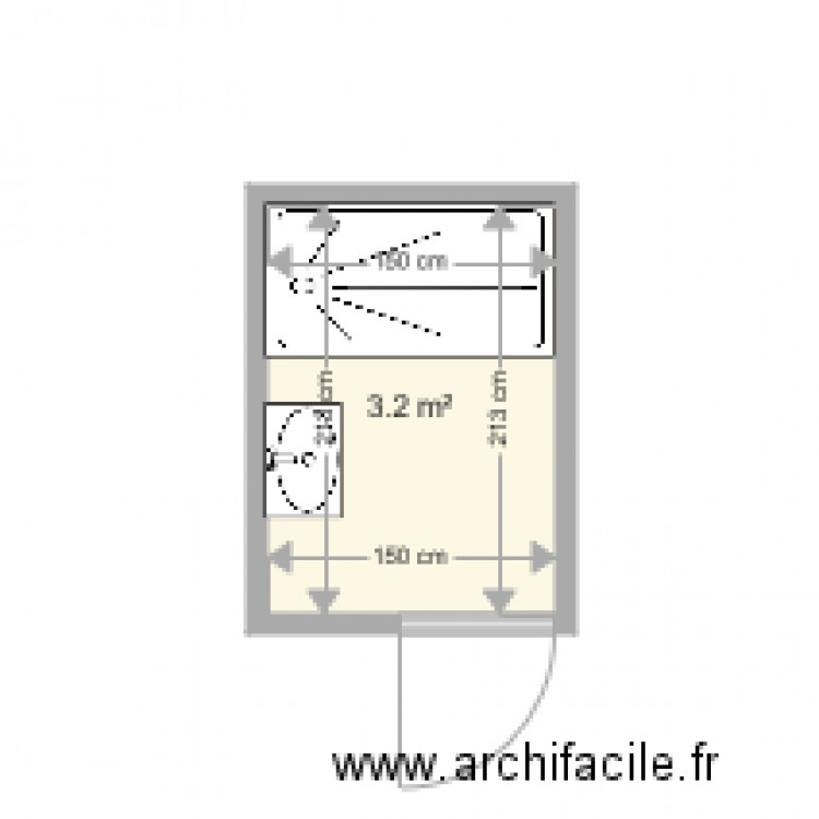 DOMINGOS. Plan de 0 pièce et 0 m2