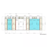 fa&ccedil;ade terrasse