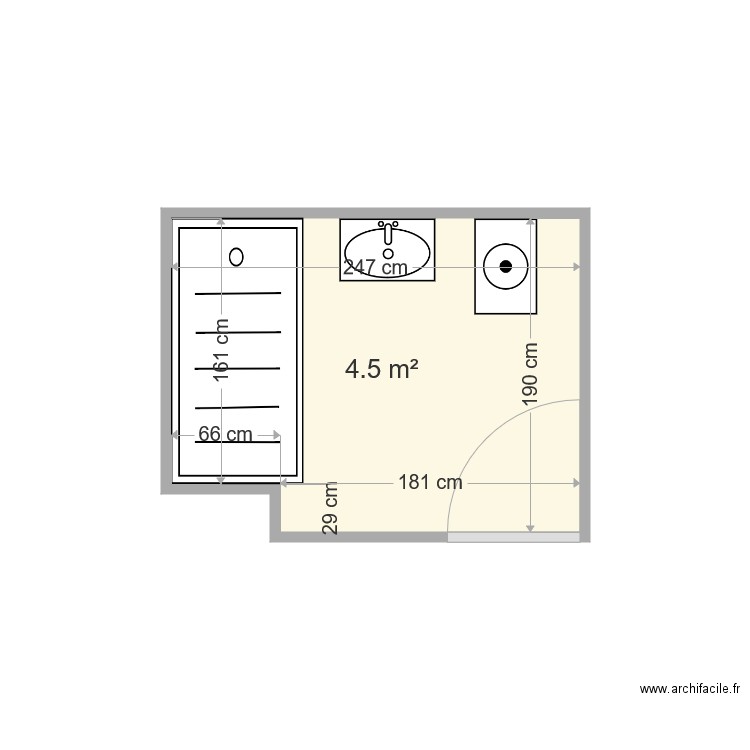 DELMER DANIEL . Plan de 0 pièce et 0 m2