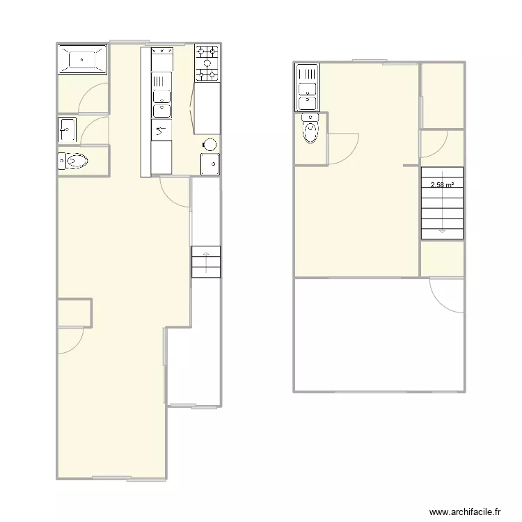Mimosa 2. Plan de Mimosa 2. Plan de