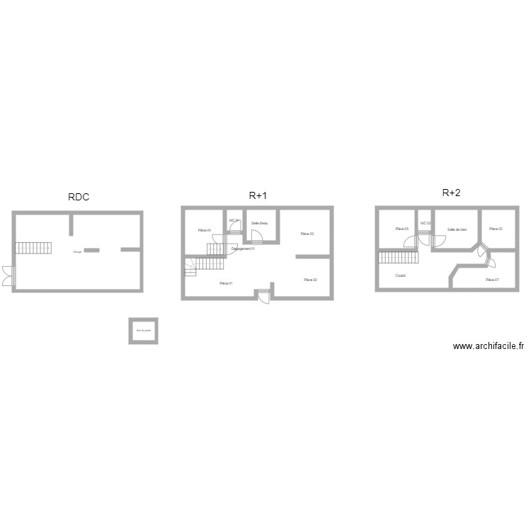 350600243. Plan de 0 pièce et 0 m2