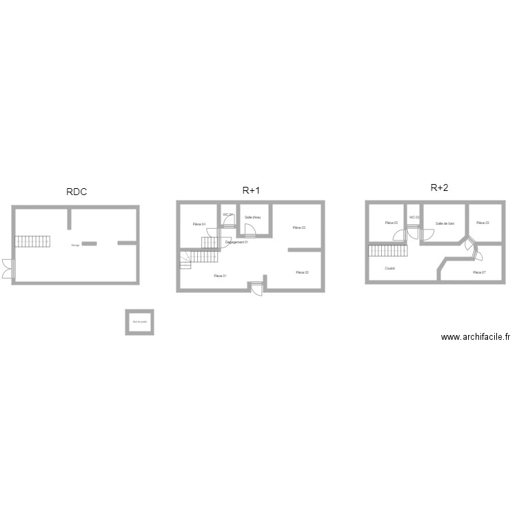 350600243. Plan de 0 pièce et 0 m2