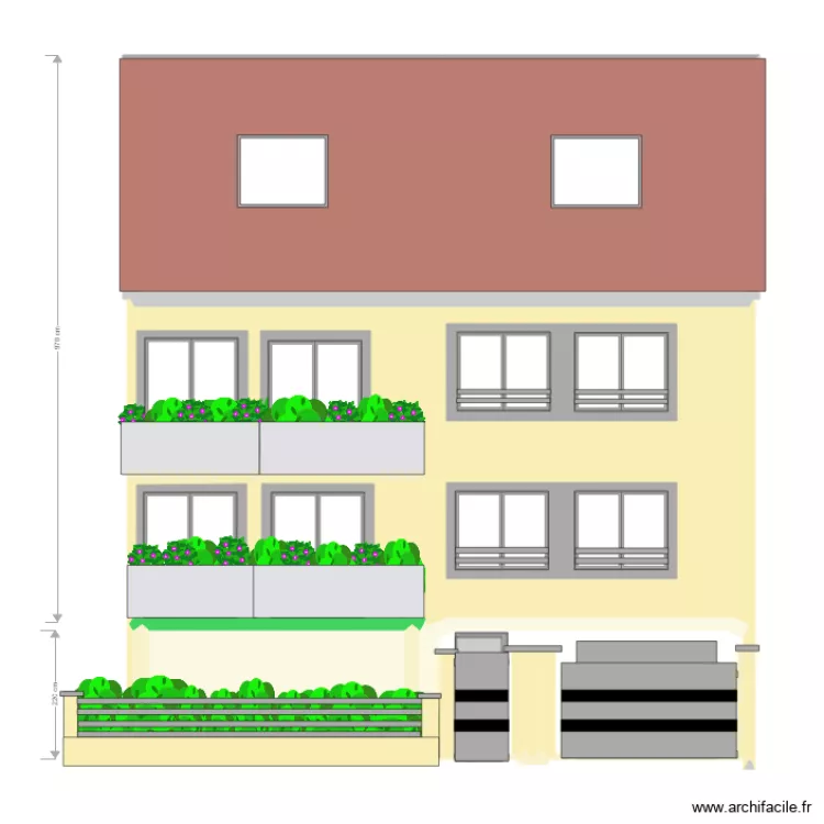 FAC Sans box  M. Plan de 