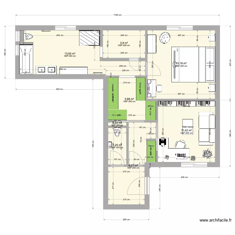 LEVES. Plan de LEVES. Plan de