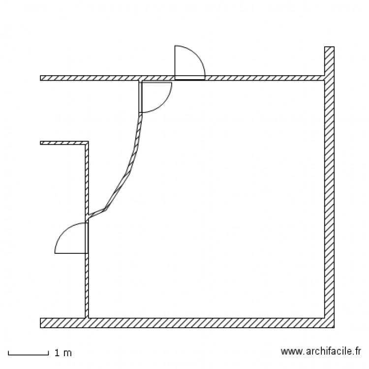 qsytrytry. Plan de 0 pièce et 0 m2