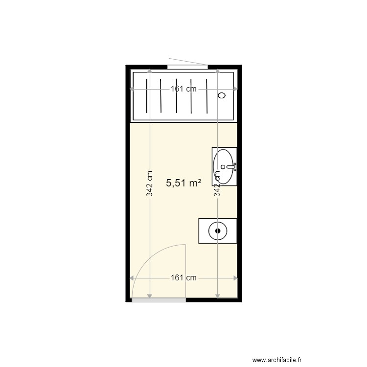 ROCHE JASMINE . Plan de 0 pièce et 0 m2