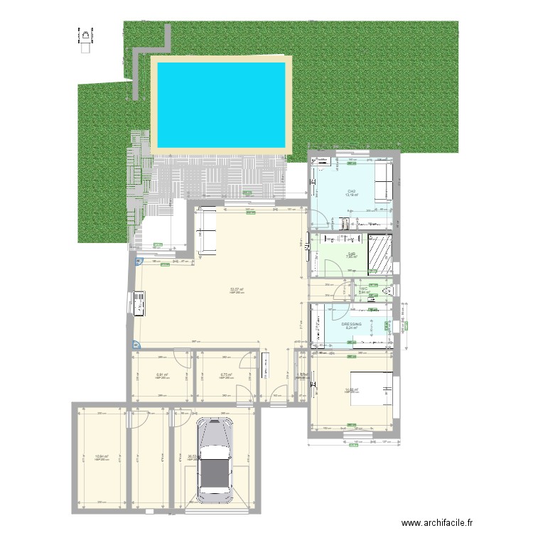 Issoire04092021. Plan de 0 pièce et 0 m2