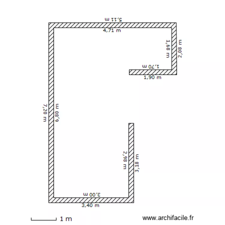 salon. Plan de salon. Plan de