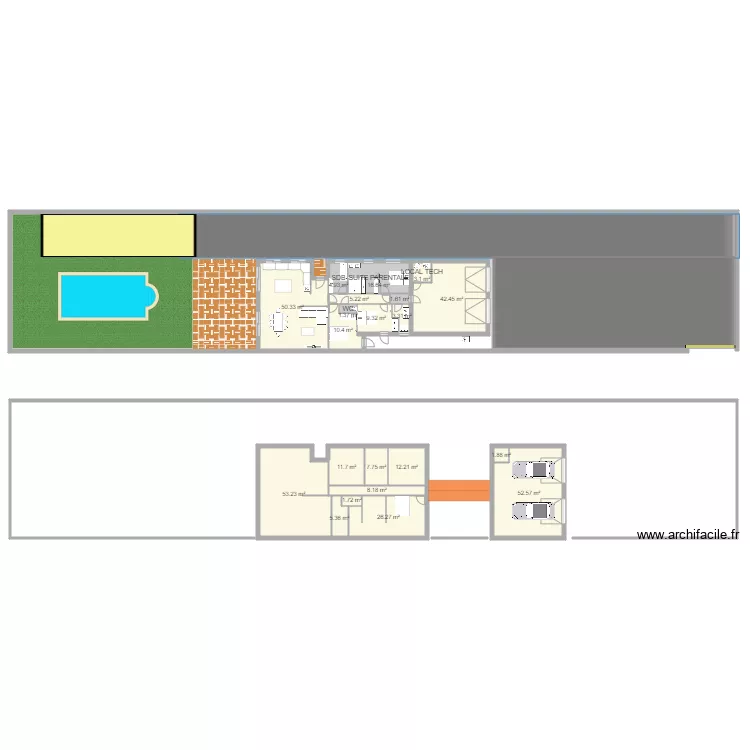 CHAURAY FINAL. Plan de 