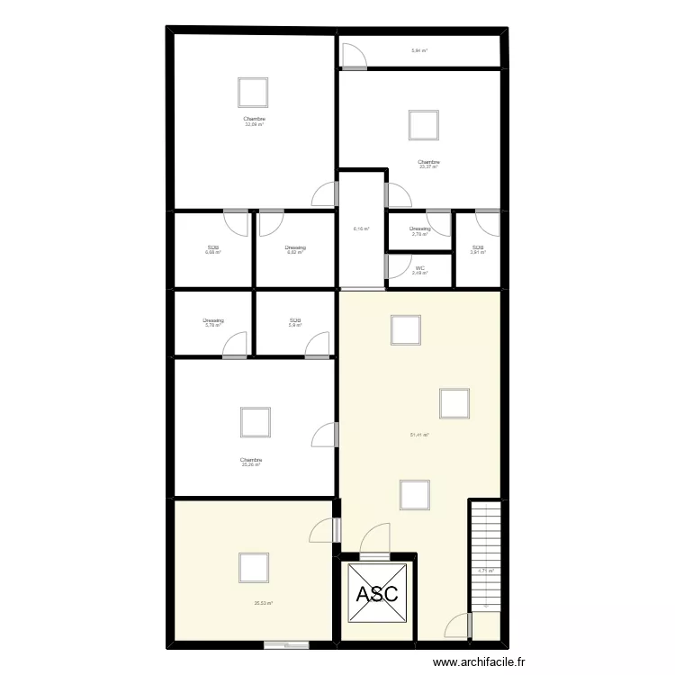 91 Yerres 32 Parc Existant 29082022. Plan de 91 Yerres 32 Parc Existant 29082022. Plan de