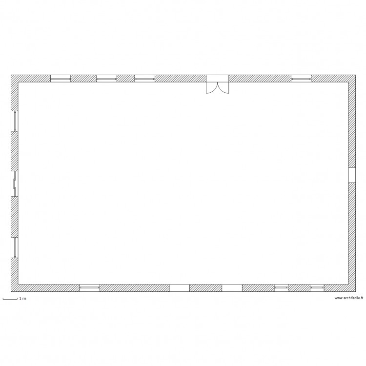 MOLERES . Plan de 0 pièce et 0 m2